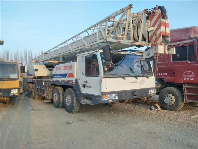 游仙区大件吊装对场地的要求