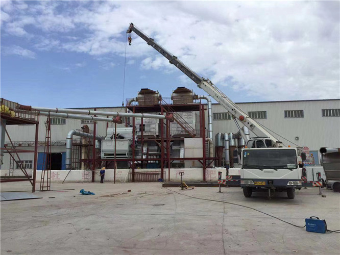 游仙区什么样情况下需要用50吨吊车